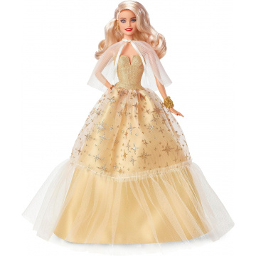 Muñeca Barbie Holiday 2023