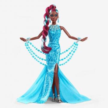 Muñeca Barbie Fantasy Collection Turquoise