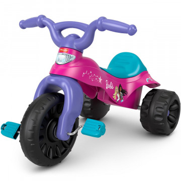 Triciclo resistente Barbie Fisher-Price