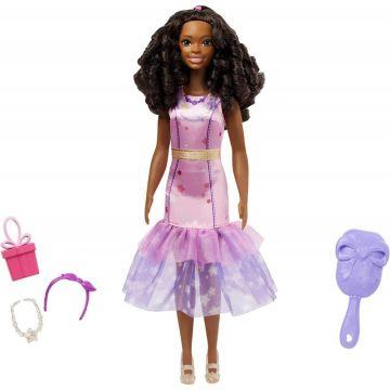 Muñeca Barbie pelo negro, Mi primera muñeca Barbie de lujo