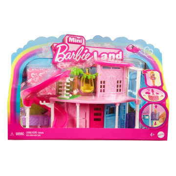 Muñeca y Accesorios Mini Barbieland