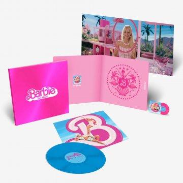 Barbie The Album – Vinilo de la banda sonora oficial de Barbie la película