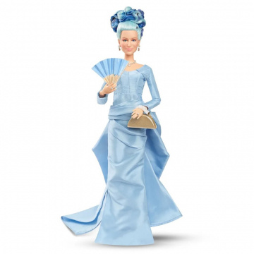 Muñeca Barbie Helen Mirren