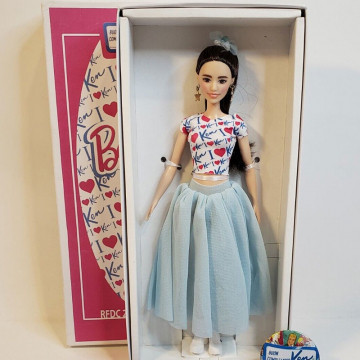 Muñeca Barbie I Love Ken