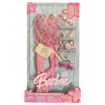 Modas Barbie Glamour