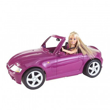 Barbie Cool Convertable