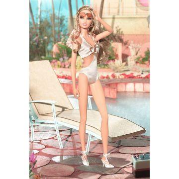 Muñeca Barbie On Location: South Beach