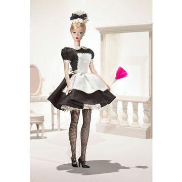 Muñeca Barbie The French Maid