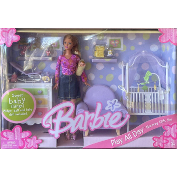 Set para bebé Barbie Play All Day