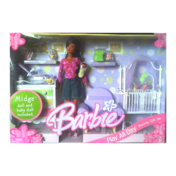 Set para bebé Barbie Play All Day (AA)