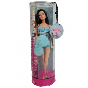 Muñeca Teresa Barbie Fashion Fever