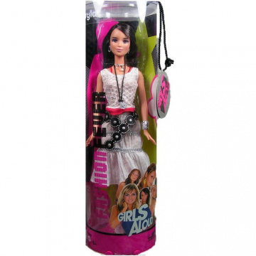 Muñeca Courtney Barbie Fashion Fever