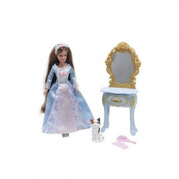 Muñeca Mini Barbie Erika Barbie Mini Kingdom™ (DOM)