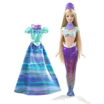 Muñeca Mermaidia Barbie Fairytopia