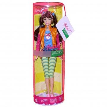 Muñeca Osaka Barbie loves United Colors of Benetton de Fashion Fever