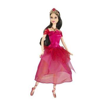 Muñeca Princesa Blair Barbie y las 12 bailarinas