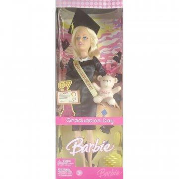 Muñeca Barbie Día de Graduación 2007