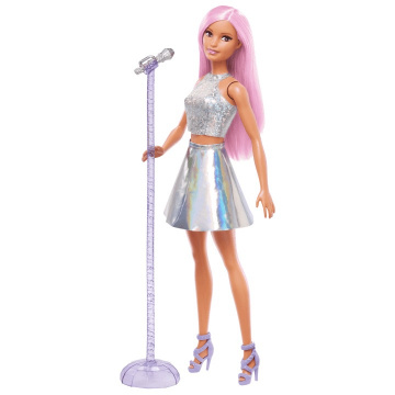 Barbie Cantante Estrella del Pop (2024)