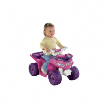 Barbie Lil’ Trail Rider ATV