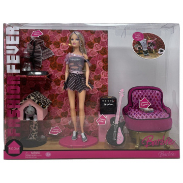 Muñeca y mobiliario #1 Style Space Barbie Fashion Fever