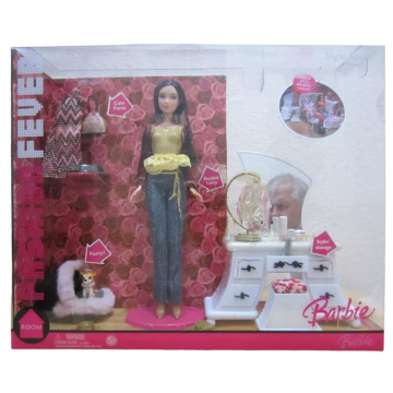 Muñeca y mobiliario #4 Style Space Barbie Fashion Fever