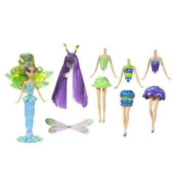 Muñeca Hada (Libélula) Hada Mezcla y Cambia Magia del arcoíris Barbie Fairytopia