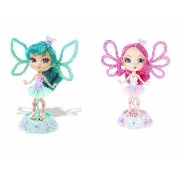 Surtido de muñecas Duende con coletas Magia del arcoíris Barbie Fairytopia