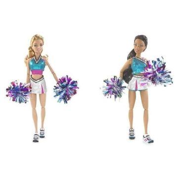 Surtido de muñecas Barbie Pom Pom Divas