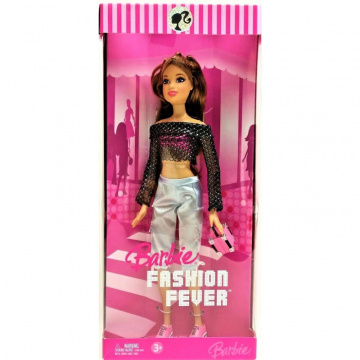 Muñeca Teresa Barbie Fashion Fever