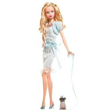 Muñeca Barbie Señorita Aguamarina