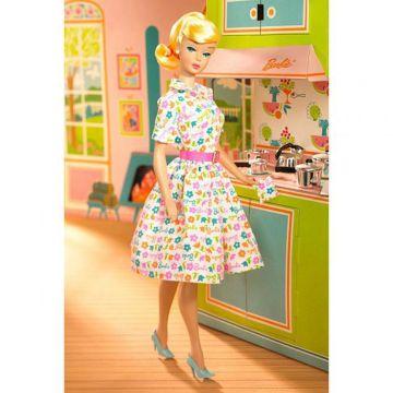 Muñeca Barbie Learns To Cook