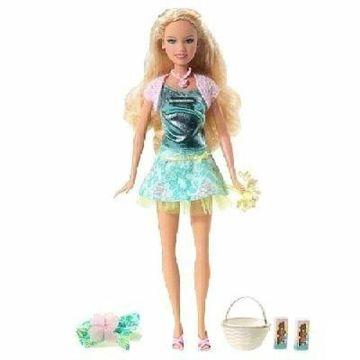 Muñeca Barbie Totally Easter