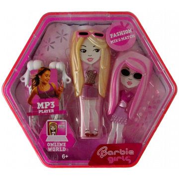 Barbie Girls Player