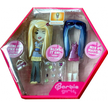 Barbie Girls Fashion Pack