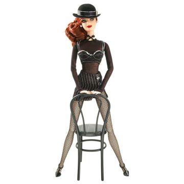 Muñeca Barbie Bailarina de Cabaret - Cabaret Dancer