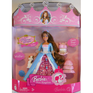 Barbie® Mini Kingdom (DOM)
