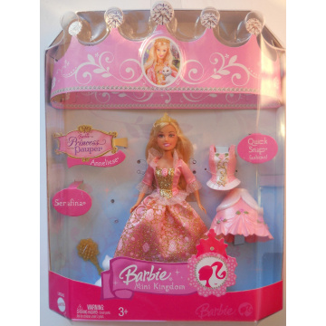 Barbie® Mini Kingdom (DOM)