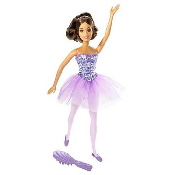 Muñeca Barbie Bailarina