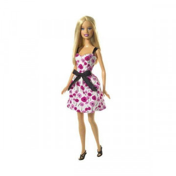 Muñeca Barbie Spring