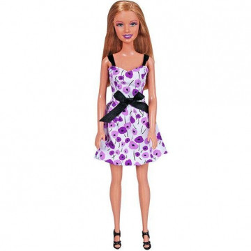 Muñeca Summer Barbie Spring