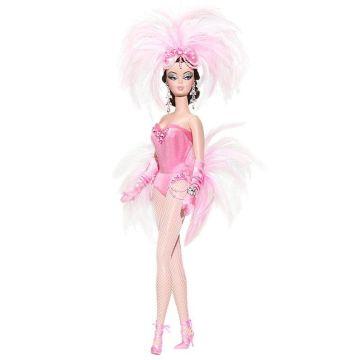 Muñeca Barbie The Showgirl