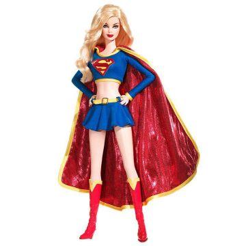 Muñeca Barbie Supergirl