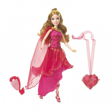 Muñeca Barbie & The Diamond Castle (Rosa)