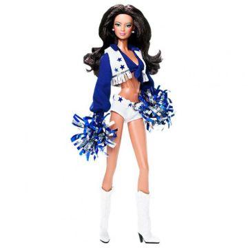 Muñeca Barbie Dallas Cowboys Cheerleaders