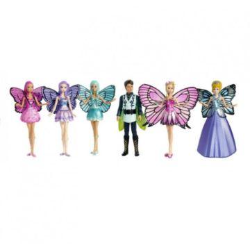 Surtido de muñecas Barbie Mariposa