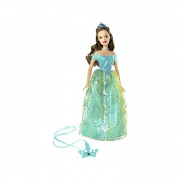 Muñeca Barbie Glitter Princess