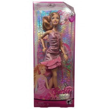 Muñeca Summer Barbie Fashion Fever