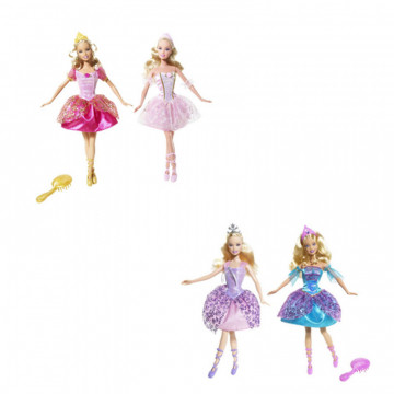 Surtido muñeca Barbie® (Bailarina)