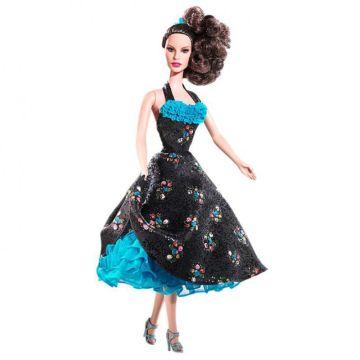 Muñeca Barbie Grease Cha Cha (Dance Off)