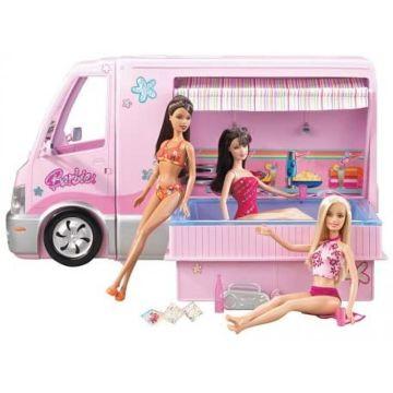 Barbie Fiesta en el autobús (Target)